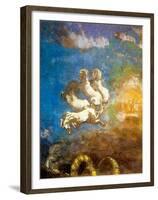 The Chariot of Apollo, 1905-1914-null-Framed Photo