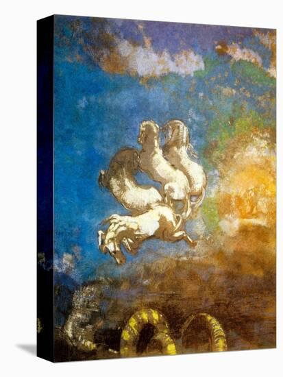 The Chariot of Apollo, 1905-1914-null-Stretched Canvas