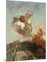 The Chariot of Apollo, 1907-08-Odilon Redon-Mounted Premium Giclee Print