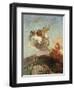 The Chariot of Apollo, 1907-08-Odilon Redon-Framed Premium Giclee Print