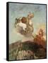 The Chariot of Apollo, 1907-08-Odilon Redon-Framed Stretched Canvas