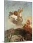 The Chariot of Apollo, 1907-08-Odilon Redon-Mounted Giclee Print