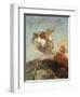 The Chariot of Apollo, 1907-08-Odilon Redon-Framed Giclee Print