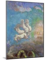 The Chariot of Apollo, circa 1905-14-Odilon Redon-Mounted Giclee Print