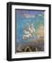 The Chariot of Apollo, circa 1905-14-Odilon Redon-Framed Giclee Print