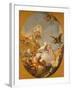 The Chariot of Aurora, 1761-9-Giovanni Battista Tiepolo-Framed Giclee Print