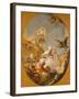 The Chariot of Aurora, 1761-9-Giovanni Battista Tiepolo-Framed Giclee Print