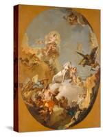 The Chariot of Aurora, 1761-9-Giovanni Battista Tiepolo-Stretched Canvas