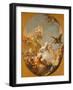 The Chariot of Aurora, 1761-9-Giovanni Battista Tiepolo-Framed Giclee Print