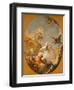 The Chariot of Aurora, 1761-9-Giovanni Battista Tiepolo-Framed Giclee Print