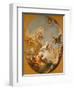 The Chariot of Aurora, 1761-9-Giovanni Battista Tiepolo-Framed Giclee Print