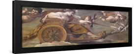 The Chariot of Venus, C.1622-Pietro da Cortona-Framed Giclee Print