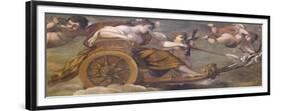 The Chariot of Venus, C.1622-Pietro da Cortona-Framed Giclee Print