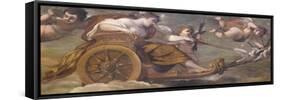 The Chariot of Venus, C.1622-Pietro da Cortona-Framed Stretched Canvas