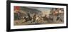 The Chariot Race, C.1882-Alexander Von Wagner-Framed Premium Giclee Print