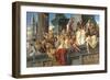 The Chariot Race, C.1882-Alexander Von Wagner-Framed Giclee Print