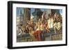 The Chariot Race, C.1882-Alexander Von Wagner-Framed Giclee Print