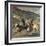 The Chariot Race, Detail-Alexander Von Wagner-Framed Premium Giclee Print