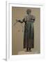 The Charioteer of Delphi, a Votive Offering from Polyzalos-Sotades-Framed Giclee Print