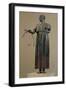 The Charioteer of Delphi, a Votive Offering from Polyzalos-Sotades-Framed Giclee Print