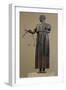 The Charioteer of Delphi, a Votive Offering from Polyzalos-Sotades-Framed Giclee Print