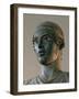 The Charioteer of Delphi (Detail)-null-Framed Giclee Print