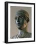 The Charioteer of Delphi (Detail)-null-Framed Giclee Print