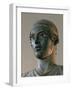 The Charioteer of Delphi (Detail)-null-Framed Giclee Print