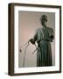 The Charioteer of Delphi (Detail)-null-Framed Giclee Print