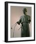 The Charioteer of Delphi (Detail)-null-Framed Giclee Print