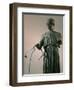 The Charioteer of Delphi (Detail)-null-Framed Giclee Print