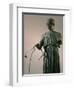 The Charioteer of Delphi (Detail)-null-Framed Giclee Print