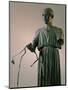 The Charioteer of Delphi (Detail)-null-Mounted Giclee Print