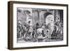 The Charioteer-English School-Framed Giclee Print