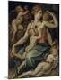 The Charity, 16th century-null-Mounted Giclee Print