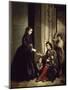 The Charity, 1857-Jose Roldan-Mounted Giclee Print