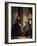 The Charity, 1857-Jose Roldan-Framed Giclee Print
