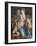 The Charity, c. 1550-null-Framed Giclee Print