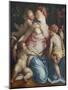 The Charity, c. 1550-null-Mounted Giclee Print