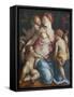 The Charity, c. 1550-null-Framed Stretched Canvas