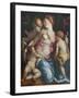 The Charity, c. 1550-null-Framed Giclee Print