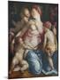 The Charity, c. 1550-null-Mounted Giclee Print