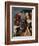 The Charity of St Lawrence-Bernardo Strozzi-Framed Giclee Print