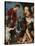 The Charity of St Lawrence-Bernardo Strozzi-Stretched Canvas