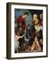 The Charity of St Lawrence-Bernardo Strozzi-Framed Giclee Print