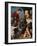 The Charity of St Lawrence-Bernardo Strozzi-Framed Giclee Print