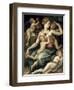 The Charity-Carlo Portelli-Framed Giclee Print