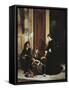 The Charity-Ippolito Caffi-Framed Stretched Canvas