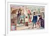 The Charlatan of the Middle Ages, C1900-null-Framed Giclee Print