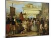 The Charlatan-Giandomenico Tiepolo-Mounted Giclee Print